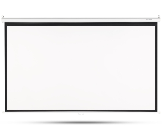 Overmax Ekran projekcyjny SEMI-AUTOMATIC SCREEN 100 - 1376147 - zdjęcie 2